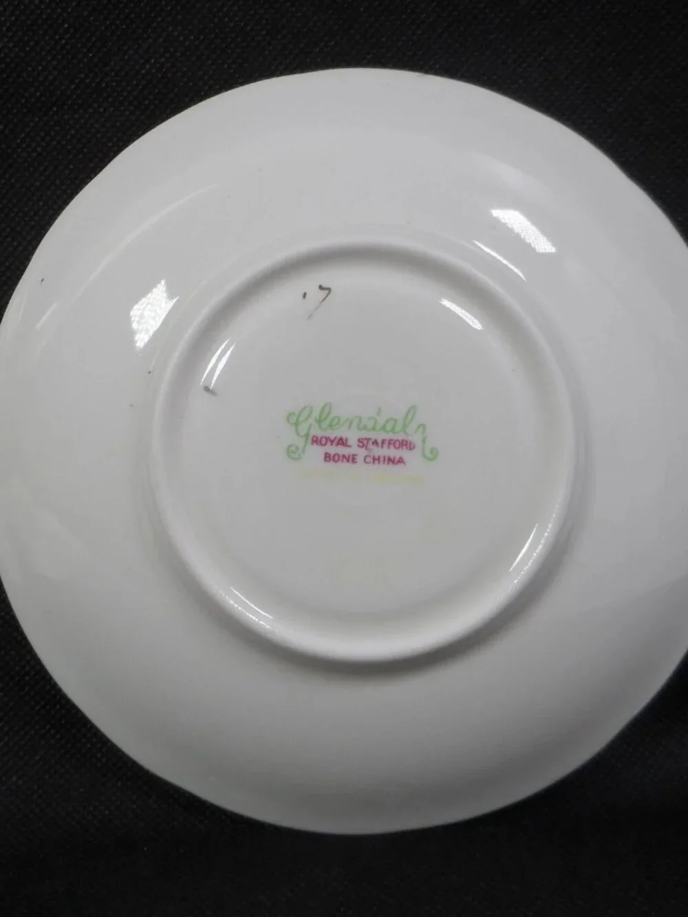 Royal Stafford pretty teacup